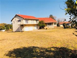 3 ha Land available in President Park