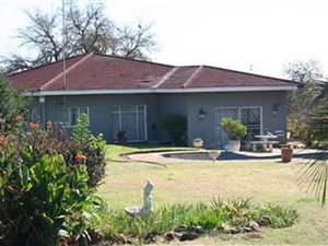 42.8 ha Farm in Withok Estates