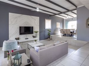 5 Bed House in Rynfield