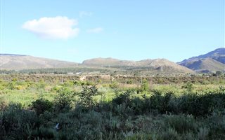595 m² Land available in Bot River