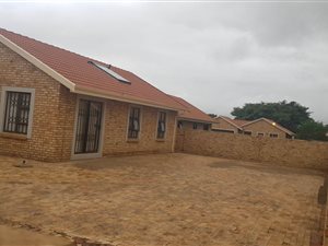 3 Bed Townhouse in Rand Collieries
