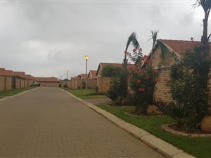 3 Bed Townhouse in Rand Collieries