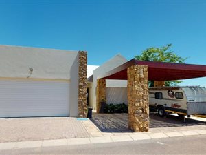 3 Bed House in Kanoneiland