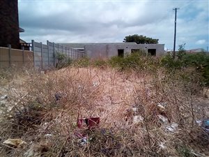 459 m² Land available in Sunbird Park