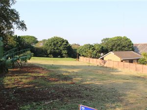 1173 m² Land available in Mtunzini