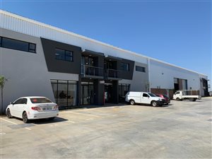 994 m² Industrial space in Kosmosdal