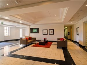 50 m² Office Space in Johannesburg Central and CBD