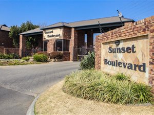 3 Bed Apartment in Sonneveld
