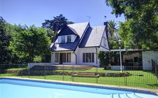 3 Bedroom House in Emmarentia