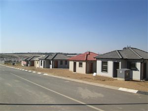 3 Bed House in Diepsloot
