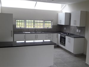 2 Bed Duplex in Elspark