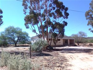 11 ha Farm in Graafwater