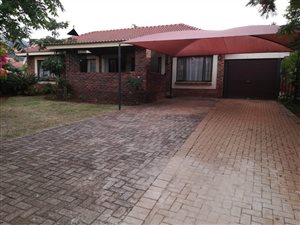 4 Bed Townhouse in Barberton