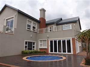 3 Bed House in Heritage Hill