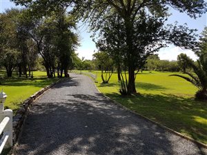 4.3 ha Farm in Bloemfontein