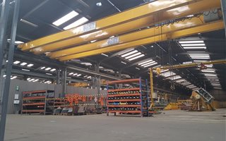 14057 m² Industrial space in Isando