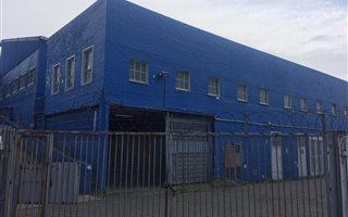 9680 m² Industrial space in Jacobs