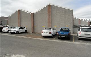 165 m² Commercial space in Parow