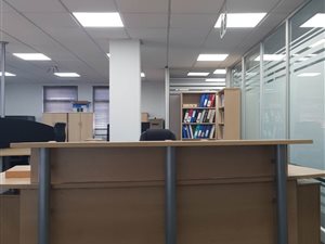 140 m² Office Space in Montana