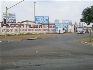 Commercial space in Eldorado Park
