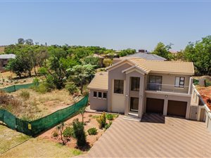 4 Bed House in Amandasig