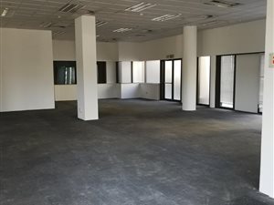 259 m² Retail Space in New Town Centre