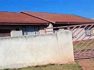 3 Bed House in Sebokeng