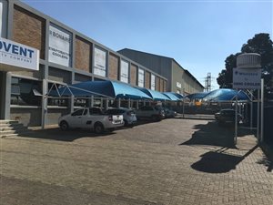 3457 m² Industrial space in Tulisa Park