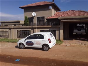 3 Bed House in Mohlakeng