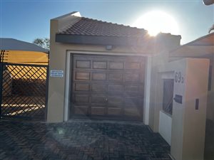 3 Bed Townhouse in Mokopane