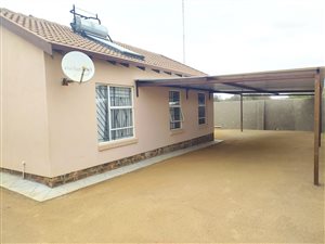 3 Bed House in Southern Gateway