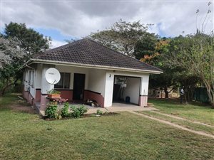3 Bed House in Hluhluwe