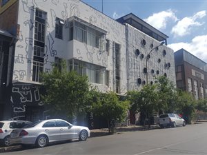 Loft in Jeppestown