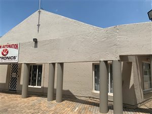 500 m² Commercial space in Boksburg Central
