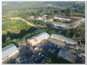 3500 m² Commercial space in Shelly Beach