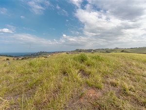 1000 m² Land available in Sheffield Beach