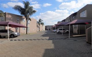 2 Bedroom Townhouse in Mulbarton