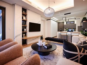 1 Bed Apartment in Steyn City