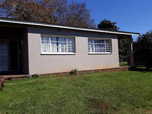 1 Bed Cluster in Graskop