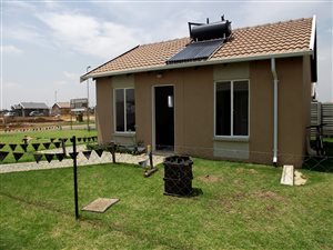 2 Bed House in Sky City