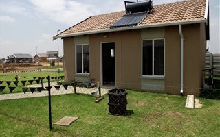 2 Bedroom House in Sky City