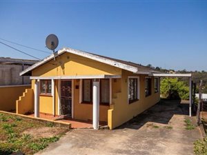 3 Bed House in Escombe