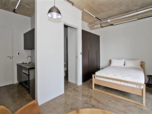 1 Bed Apartment in Maboneng