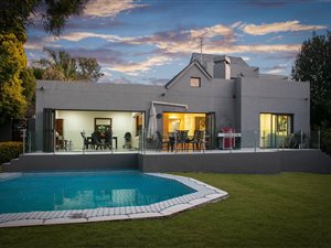 3 Bed House in Dainfern Golf Estate