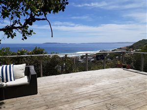 7 Bed House in Keurboomstrand