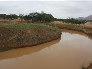 9.1 ha Farm in Broederstroom