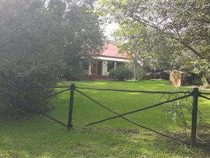 27 ha Farm in Koster