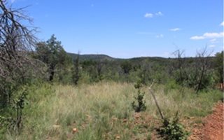 1 ha Land available in Bela-Bela (Warmbaths)