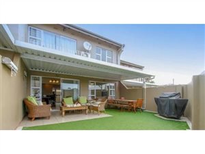 3 Bed House in Umhlanga Rocks