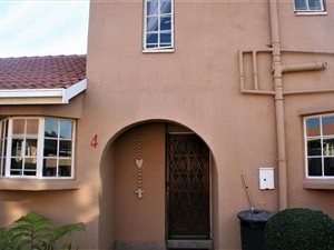 1 Bed Townhouse in Norkem Park